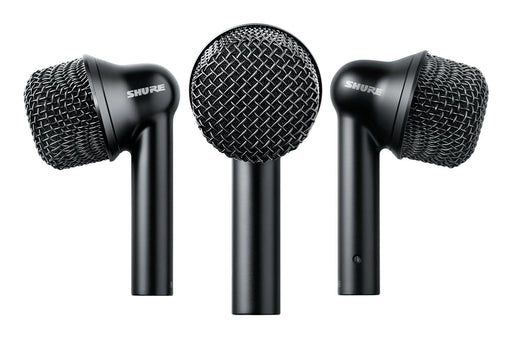 EAN 0042406860727 - Shure Nexadyne 6 Negro Micrófono de estudio imagen 1