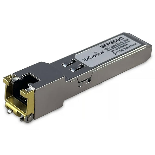 EAN 4713361936586 - EnGenius SFP3500 red modulo transceptor Fibra óptica 10000 Mbit/s SFP imagen 1