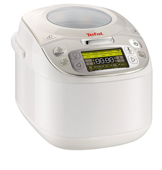 EAN 3045386371587 - Tefal RK8121 1,8 L 750 W Plata, Blanco imagen 2
