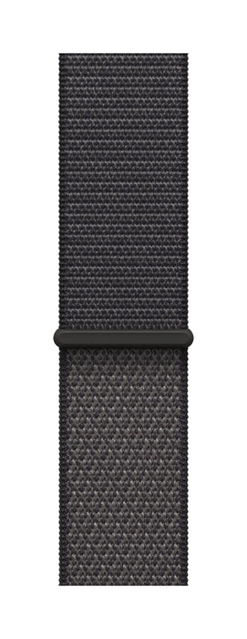 EAN 195950533484 - Apple MFFN4ZM/A Accesorios para dispositivos vestibles inteligentes Grupo de rock Gris Oscuro Nylon, Polié imagen 2