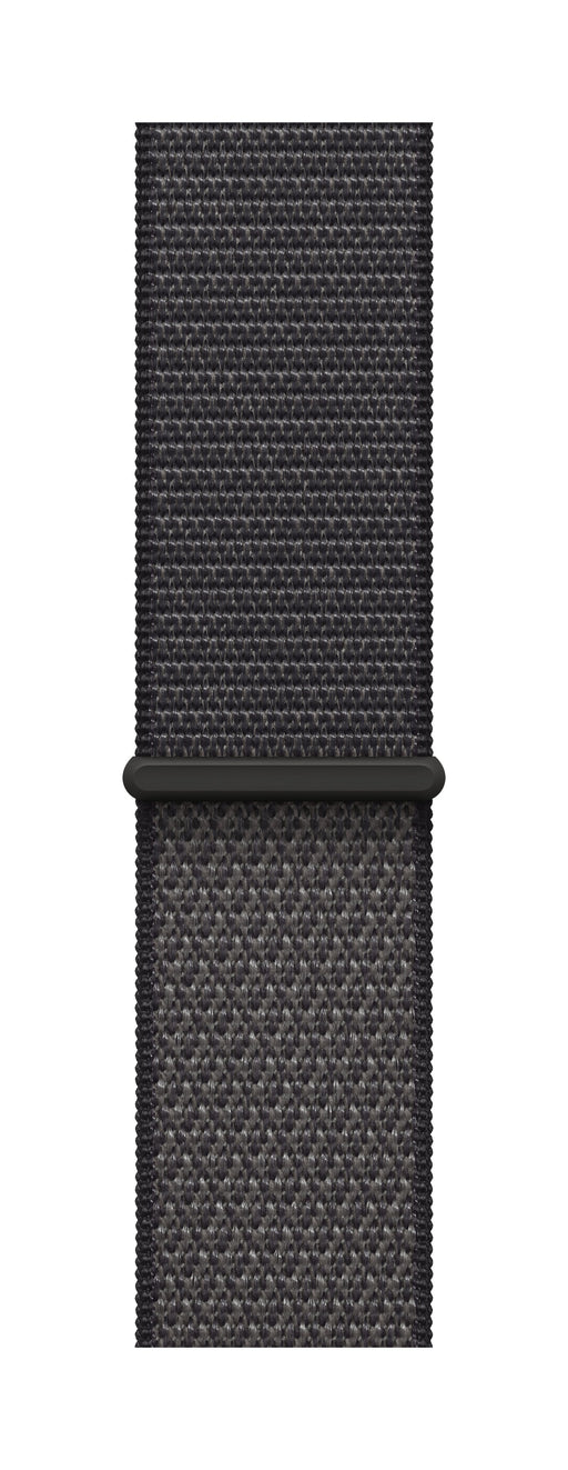 EAN 195950533484 - Apple MFFN4ZM/A Accesorios para dispositivos vestibles inteligentes Grupo de rock Gris Oscuro Nylon, Polié imagen 2