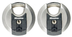EAN 3520190929938 - MASTER LOCK M40EURT candado Candado discus 2 pieza(s) imagen 1