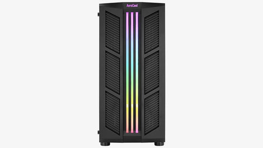EAN 4710562756326 - Aerocool Prime-G-BK-v2 Midi Tower Negro imagen 2