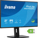 EAN 4948570126200 - iiyama ProLite XB2792QSU-B1 pantalla para PC 68,6 cm (27") 2560 x 1440 Pixeles Quad HD Negro imagen 1