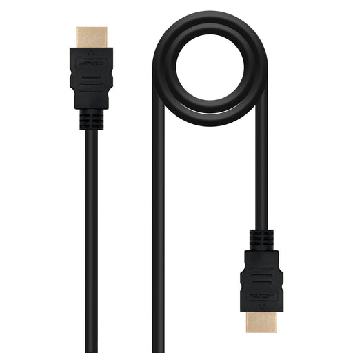 EAN 8433281013766 - Nanocable 10.15.1701 cable HDMI HDMI tipo A (Estándar) imagen 1