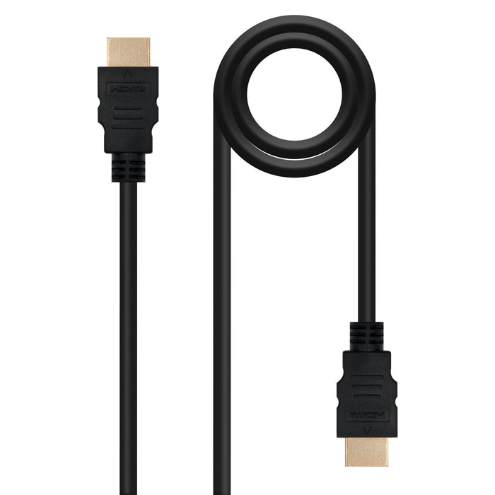 EAN 8433281013766 - Nanocable 10.15.1701 cable HDMI HDMI tipo A (Estándar) imagen 1