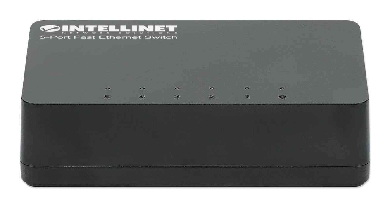 EAN 0766623561723 - Intellinet 561723 switch imagen 3