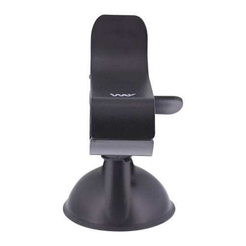 EAN 3303170109090 - T'nB WCLIP soporte Soporte activo para teléfono móvil Teléfono móvil/smartphone, Navegante Negro imagen 2