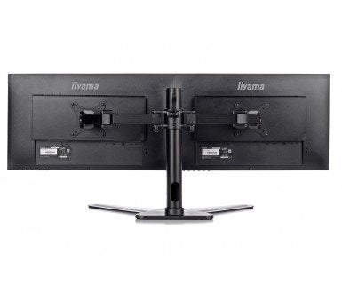 EAN 4948570032068 - iiyama DS1002D-B1 soporte para monitor 76,2 cm (30") Escritorio Negro imagen 7