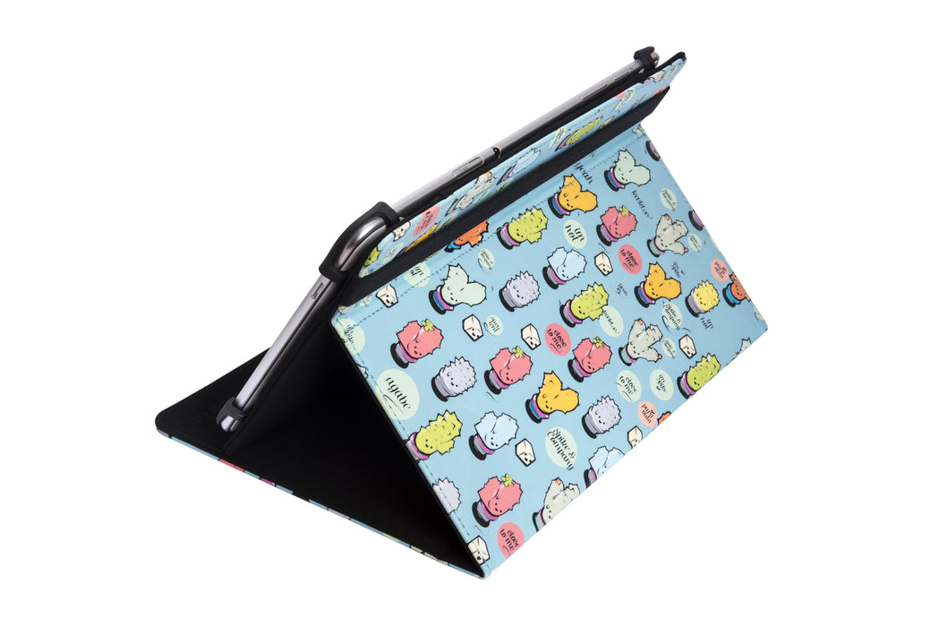 EAN 8420738193737 - SilverHT Cactoos 25,6 cm (10.1") Folio Multicolor imagen 3