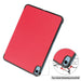 EAN 5715063027028 - CoreParts TABX-IP10-COVER4 funda para tablet 27,7 cm (10.9") Libro Rojo imagen 6