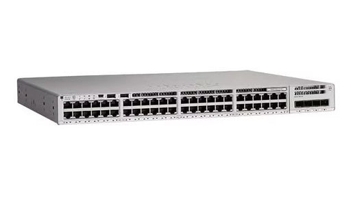 EAN 889728298735 - Cisco C9200-48PL-E switch Gestionado L3 10G Ethernet (100/1000/10000) Energía sobre Ethernet (PoE) imagen 1