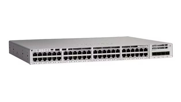 EAN 889728298735 - Cisco C9200-48PL-E switch Gestionado L3 10G Ethernet (100/1000/10000) Energía sobre Ethernet (PoE) imagen 1