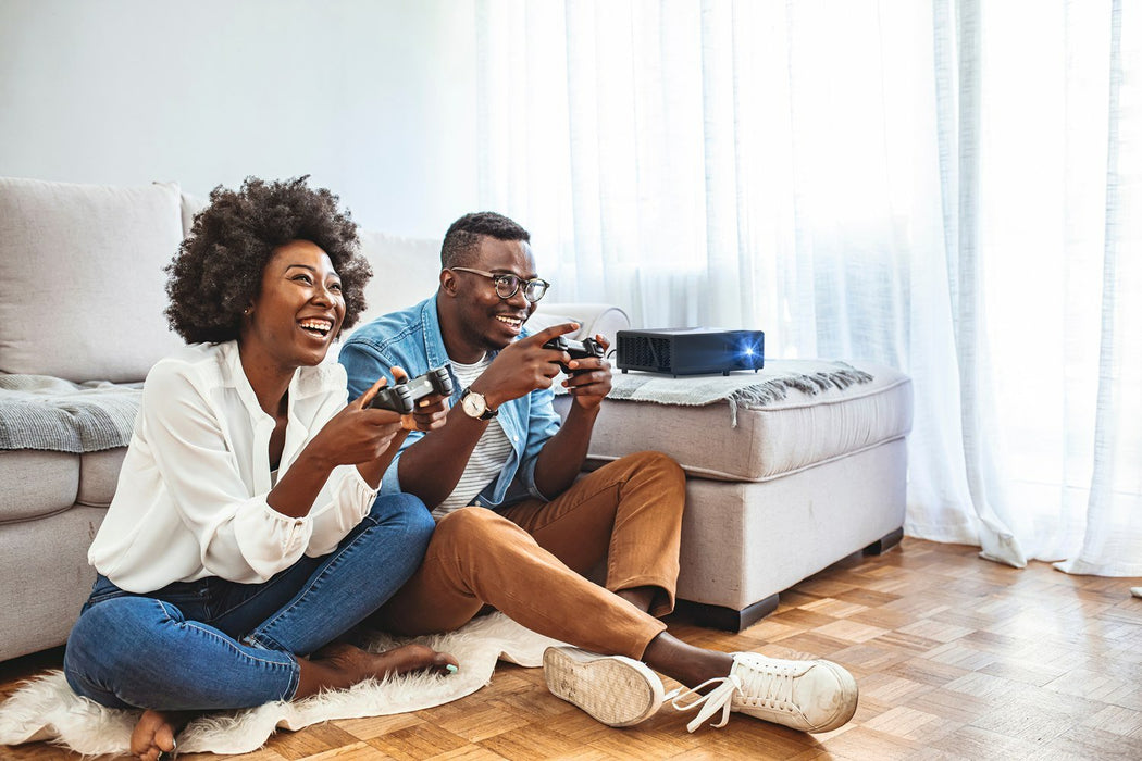 EAN 5055387668416 - Optoma UHZ55 Proyector de alcance estándar 3000 lúmenes ANSI DLP UHD 4K (3840x2160) 3D Negro imagen 12