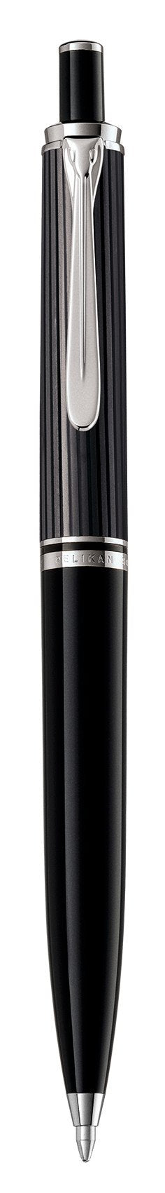 EAN 4012700803702 - Pelikan K405 Negro Bolígrafo de punta retráctil con pulsador 1 pieza(s) imagen 1