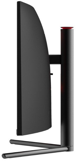 EAN 4260070128790 - LC-Power LC-M27-FHD-240-C pantalla para PC 68,6 cm (27") 1920 x 1080 Pixeles Full HD Negro imagen 8