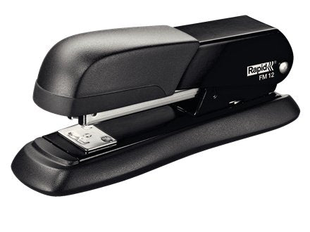 EAN 4051661010620 - Rapid FM12 Cierre estándar Negro imagen 1