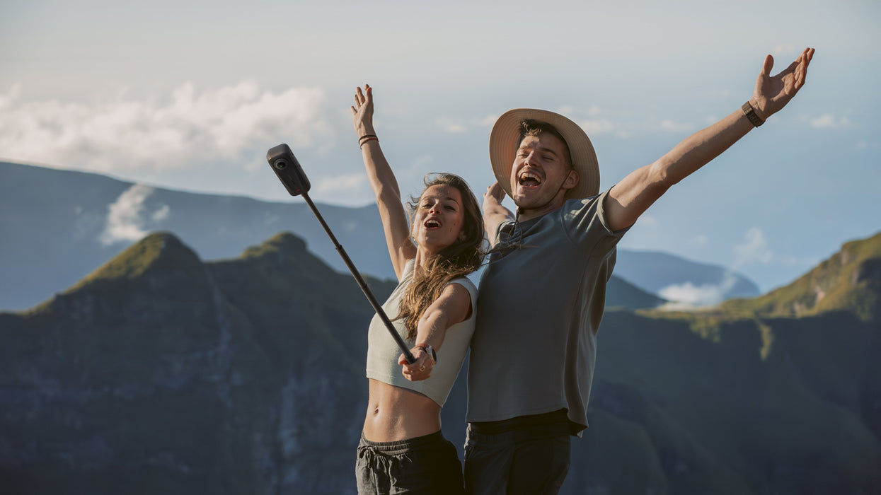 EAN 6977644764763 - Insta360 X4AIR STARTER BUNDLE cámara para deporte de acción 8K Ultra HD CMOS 25,4 / 1,8 mm (1 / 1.8") 165 imagen 13