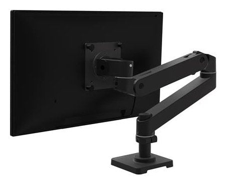 EAN 0698833091588 - Ergotron LX Pro Series 45-682-292 soporte para monitor 86,4 cm (34") Escritorio Negro imagen 1