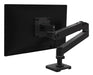 EAN 0698833091588 - Ergotron LX Pro Series 45-682-292 soporte para monitor 86,4 cm (34") Escritorio Negro imagen 1