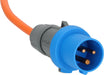 EAN 4007123679331 - Brennenstuhl 1167650503 cable de transmisión Naranja 3 m imagen 2