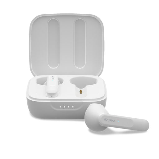 EAN 8435430623505 - NGS ARTICA MOVE Auriculares Inalámbrico Dentro de oído Llamadas/Música Bluetooth Blanco imagen 1