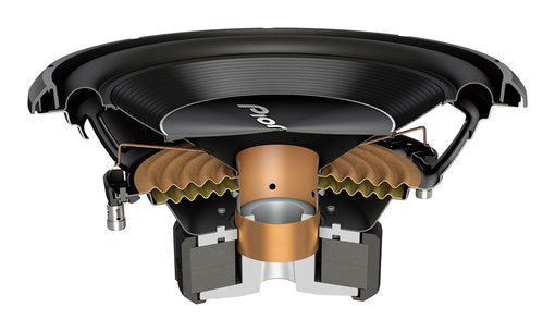 EAN 0884938404716 - Pioneer TS-A300D4 subwoofers para coche Altavoz de subgraves (subwoofer) con caja acústica 500 W imagen 2