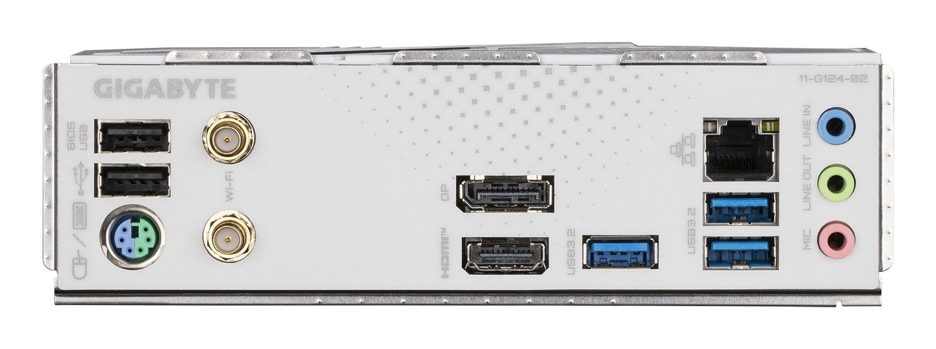 EAN 0889523043813 - GIGABYTE B760M GAMING PLUS WIFI DDR4 Intel B760 LGA 1700 micro ATX imagen 4