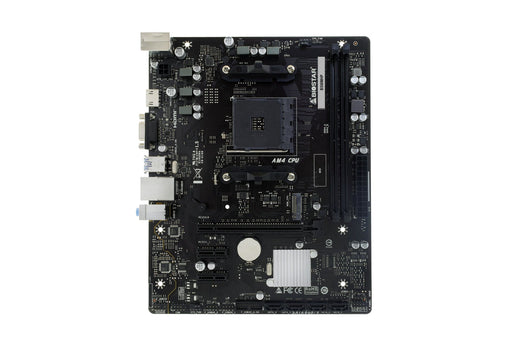 EAN 4712960688186 - Biostar B550MHP placa base AMD B550 Zócalo AM4 micro ATX imagen 1