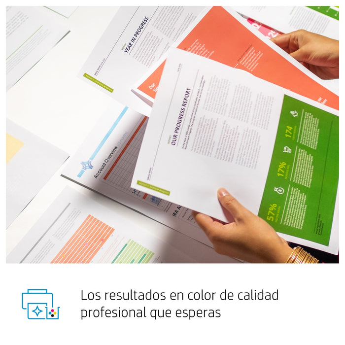 EAN 0193905486779 - HP Color LaserJet Pro MFP M283fdw Laser A4 600 x 600 DPI 21 ppm Wifi imagen 13