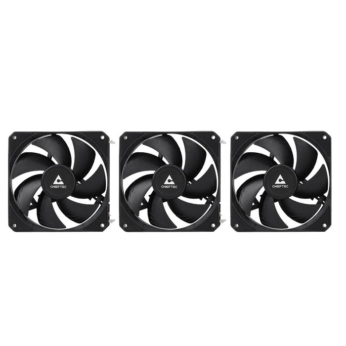 EAN 0753263078766 - Chieftec ICEBERG 360 DARK imagen 3