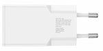 EAN 4252011909025 - 4smarts 541124 cargador de dispositivo móvil Smartphone Blanco Corriente alterna Carga rápida Interior imagen 3
