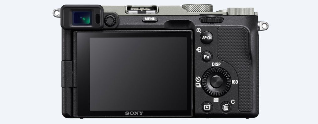 EAN 4548736121669 - Sony α 7C Cuerpo MILC 24,2 MP CMOS 6000 x 4000 Pixeles Negro, Plata imagen 3