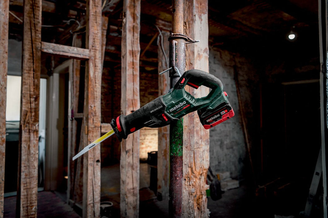 EAN 4061792254497 - Metabo SSEP 18 LT BL 3000 spm Negro, Verde imagen 5