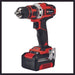 EAN 4006825661842 - Einhell TE-TK 18/2 Li Kit (CD+AG) imagen 3