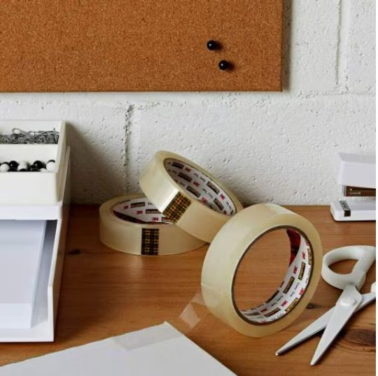 EAN 4001895919909 - Scotch 7100213204 cinta adhesiva 66 m Acrílico, Polipropileno (PP) Transparente 8 pieza(s) imagen 3