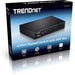 EAN 0710931140309 - Trendnet TEG-S51SFP switch No administrado Gigabit Ethernet (10/100/1000) Negro imagen 4