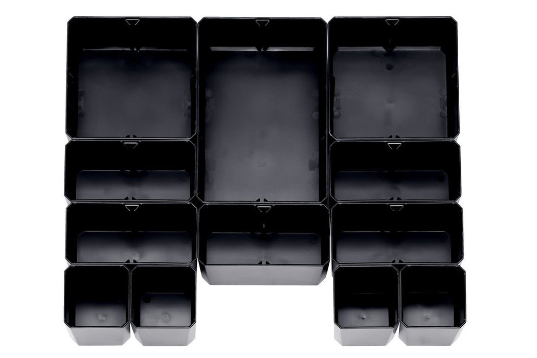 EAN 4061792197909 - Metabo 626897000 caja de herramientas Negro, Verde Acrilonitrilo butadieno estireno (ABS) imagen 2