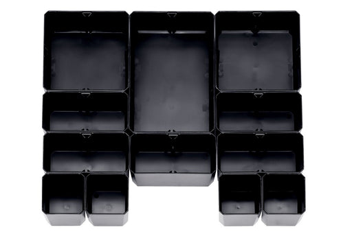 EAN 4061792197909 - Metabo 626897000 caja de herramientas Negro, Verde Acrilonitrilo butadieno estireno (ABS) imagen 2