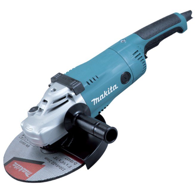 EAN 0088381614757 - Makita GA9020RFK3 amoladora angular 23 cm 6600 RPM 2200 W 5,8 kg imagen 1