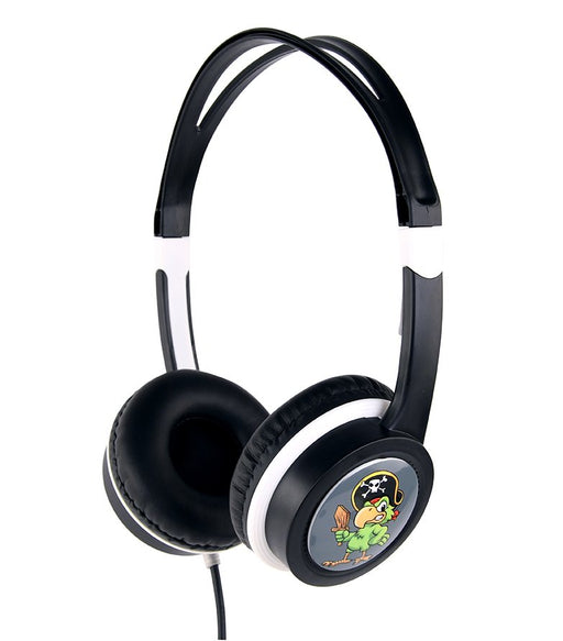EAN 8716309111744 - Gembird MHP-JR-BK auricular y casco Auriculares Alámbrico Diadema Música Negro imagen 2