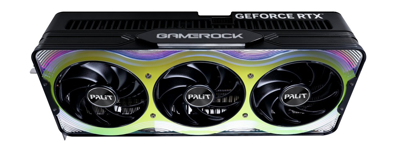 EAN 4710562244847 - Palit GeForce RTX 5090 GameRock OC NVIDIA 32 GB GDDR7 imagen 5