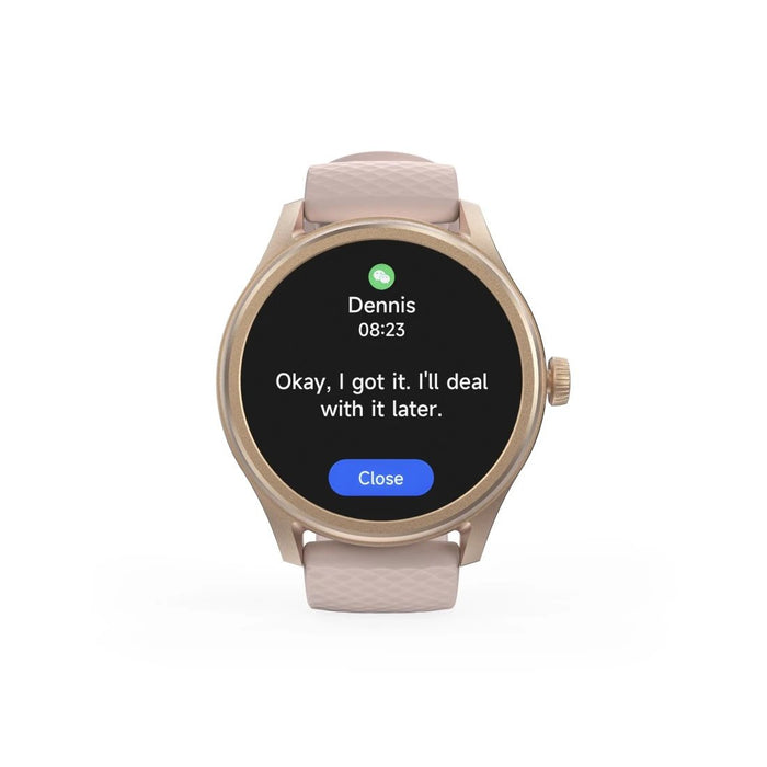 EAN 4047443523518 - Hama 5010 3,51 cm (1.38") LCD Digital Pantalla táctil Oro rosa imagen 7