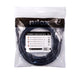 EAN 8436556146886 - Nilox NXCRJ4503 cable de red Negro 5 m Cat6 U/UTP (UTP) imagen 5