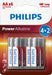 EAN 8712581605124 - Philips Power Alkaline LR6P6BP/10 pila doméstica Batería de un solo uso AA Alcalino imagen 1