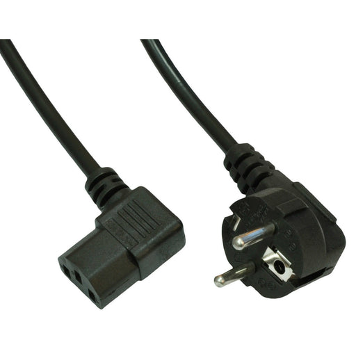 EAN 5901720136015 - Akyga AK-PC-12A cable de transmisión Negro 3 m CEE7/7 IEC C13 imagen 1