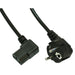 EAN 5901720131713 - Akyga AK-PC-02C cable de transmisión Negro 1,5 m CEE7/7 IEC C13 imagen 1