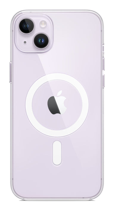 EAN 0195949908712 - Apple MW4T3ZM/A funda para teléfono móvil 17 cm (6.7") Transparente imagen 2