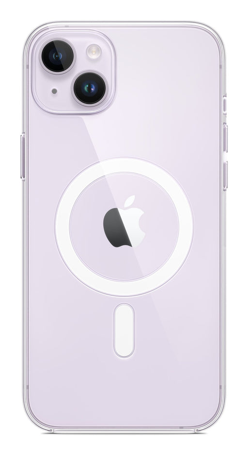 EAN 0195949908712 - Apple MW4T3ZM/A funda para teléfono móvil 17 cm (6.7") Transparente imagen 2