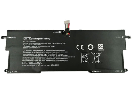 EAN 5715063326541 - CoreParts MBXHP-BA0321 refacción para laptop Batería imagen 1